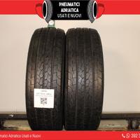 2 Gomme 215 70 R 15C Bridgestone al 89% SPED GRATI