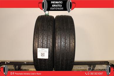 2 Gomme 215 70 R 15C Bridgestone al 89% SPED GRATI
