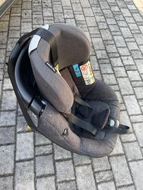 Seggiolino auto Bebe Confort (Axissfix Plus)