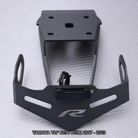Portatarga corto YAMAHA YZF R15 / R15M 2017 - 2023