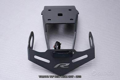 Portatarga corto YAMAHA YZF R15 / R15M 2017 - 2023