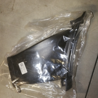 Convogliatore d'aria fendinebbia KIA SPORTAGE IV