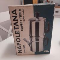 caffettiera napoletana e orziera