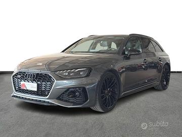 Audi RS4 Avant 2.9 tfsi quattro 450cv tiptronic