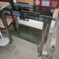 Carrellino con ruote Design Modernariato
