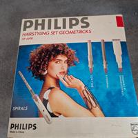 Set vintage hairstyling Philips