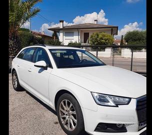 Audi A4 full