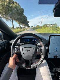 Mustang mach-e extended range first edition