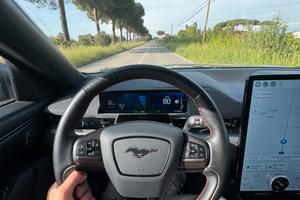 Mustang mach-e extended range first edition