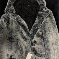 Pelliccia Uomo Zara Relaxed Fit