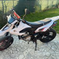 Yamaha WR 125 - 2015