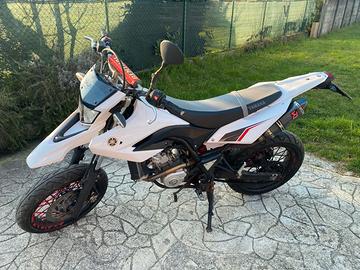 Yamaha WR 125 - 2015