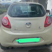 Auto Ford Ka