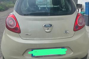 Auto Ford Ka