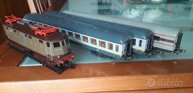 trenini elettrici 