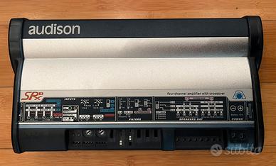 Amplificatore auto Audison Srx4