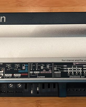 Amplificatore auto Audison Srx4
