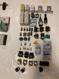 Interruttori magnetotermici e altro