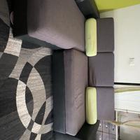 Divano letto angolare