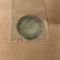 moneta olografica speciale 