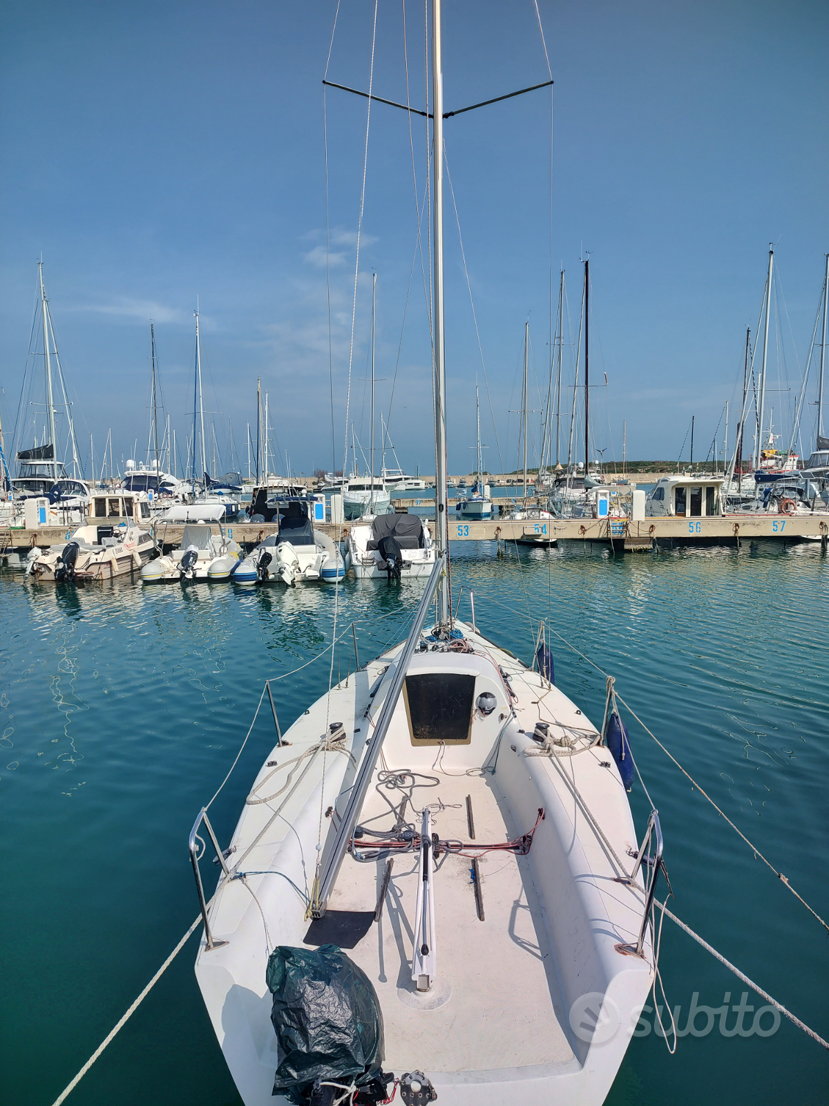 Blusail 24 — Vedi foto 1