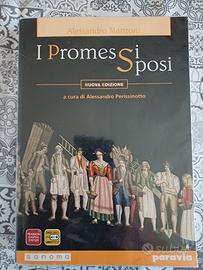 I Promessi Sposi – Paravia – ISBN 9788839511980