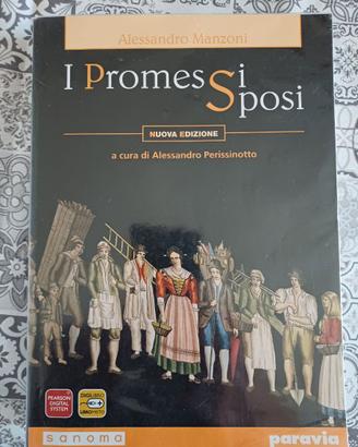 I Promessi Sposi – Paravia – ISBN 9788839511980