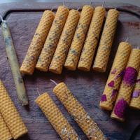 Set di candele handmade