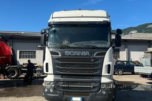 TRATTORE STRADALE SCANIA R560