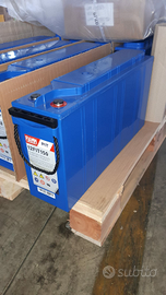 Batteria FIAMM 150ah e 200ah AGMscaricalenta NUOVE