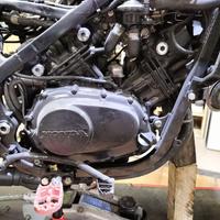 motore honda VF500F2