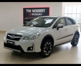 SUBARU XV 1.6i Style 115cv 2016 4X4 * GPL *