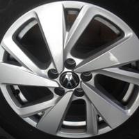 4 cerchi Originali 16  T-cross Taigo Kamiq Arona