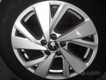 4 cerchi Originali 16  T-cross Taigo Kamiq Arona