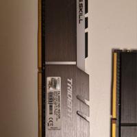 16GB di RAM TridentZ