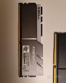 16GB di RAM TridentZ
