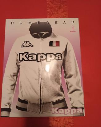 Tuta da donna Kappa Felpa e pantalone