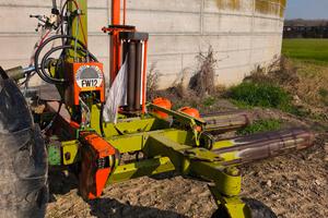 fasciatore  per la rotoballe