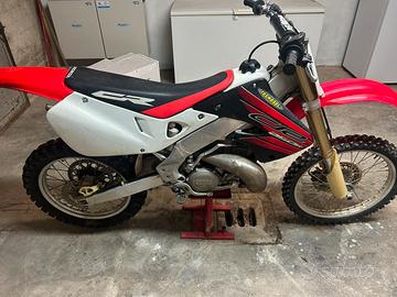Honda Cr 250 1998