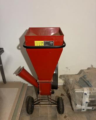 Biotrituratore