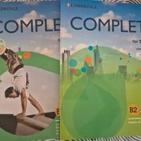 Cambridge Complete First Student's pack 