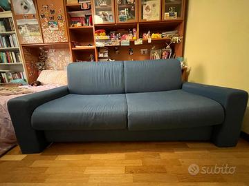 Divano letto matrimoniale