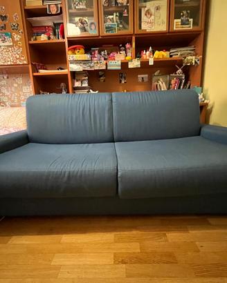 Divano letto matrimoniale