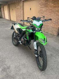 KL KXE 125 ENDURO
