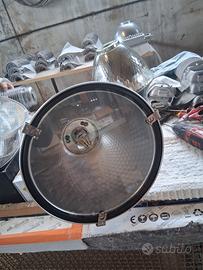Lampadario stile industriale 