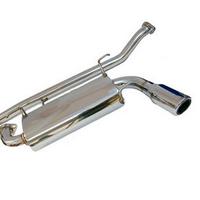 Scarico mx5 parts + decat per mazda mx5 1.6 na 