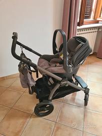 Peg Perego book 51 con navicella ed ovetto