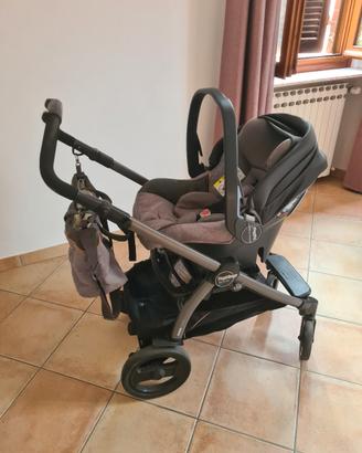 Peg Perego book 51 con navicella ed ovetto