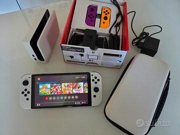 Nintendo Switch Oled 