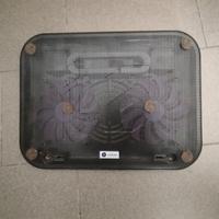 Ventola di raffreddamento per computer portatile